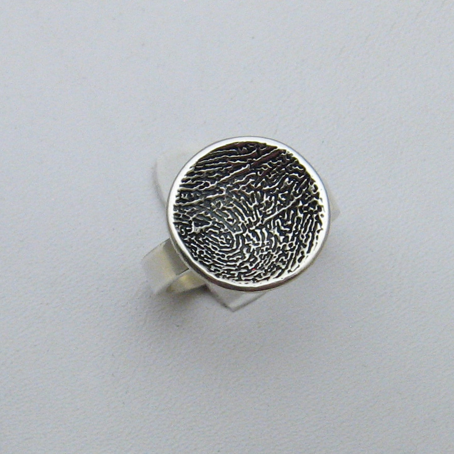 Sterling Silver Cocktail Ring