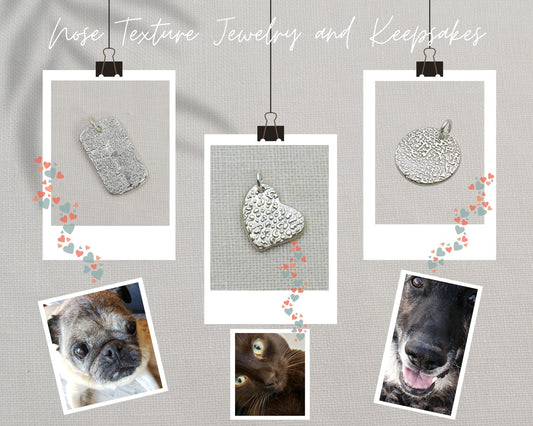 Unleash the Artistry - Pet Nose Jewelry and Keepsakes