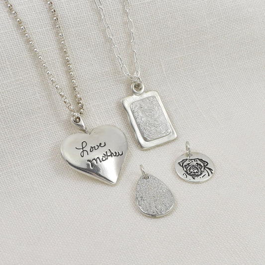 What Does Handmade Jewelry Really Mean?