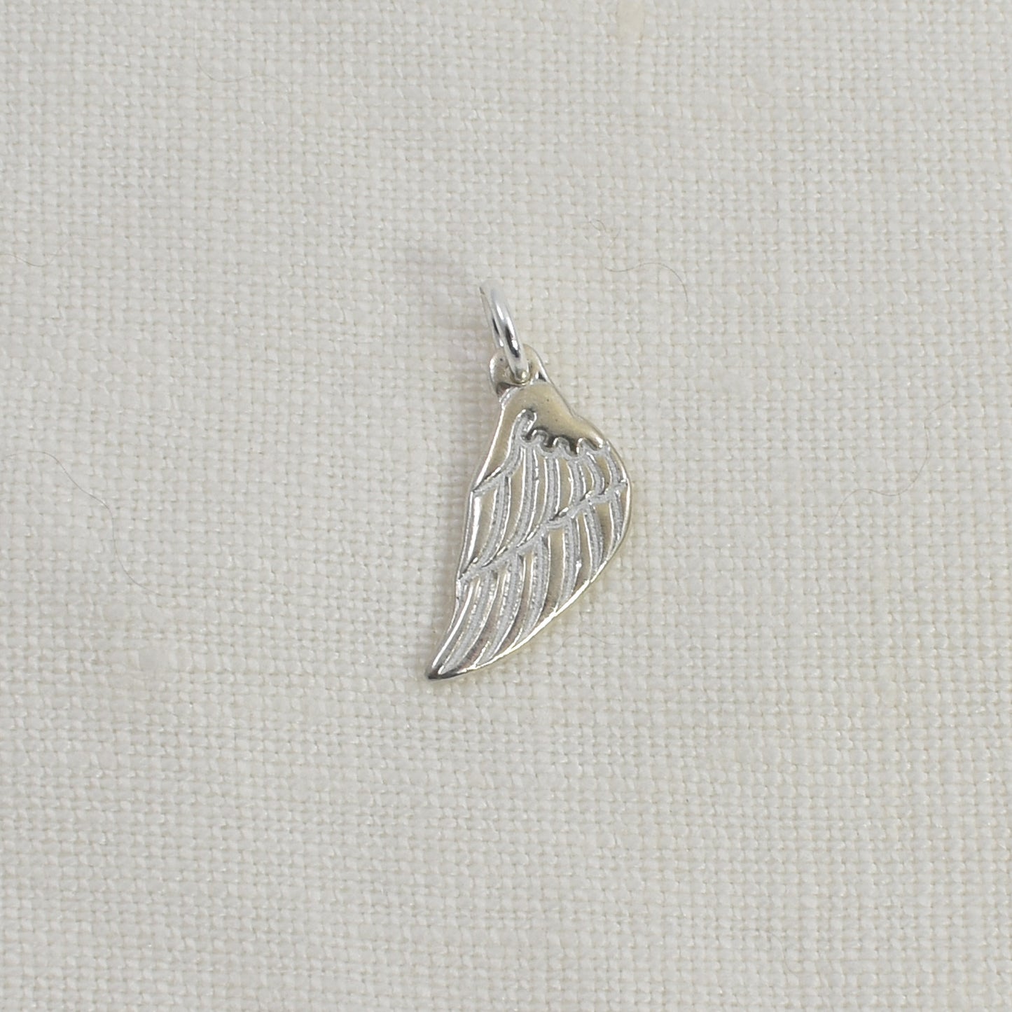 Angel Wing Symbolic Charm Add On