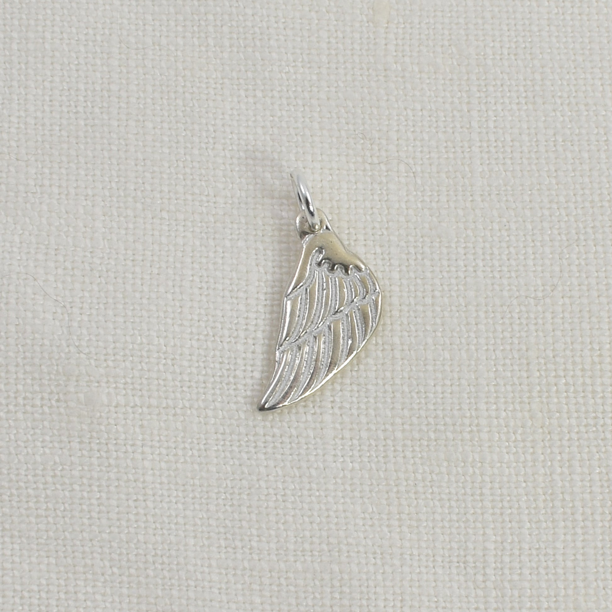 Angel Wing Symbolic Charm Add On