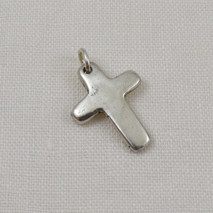 Cross Cremation Ashes Pendant