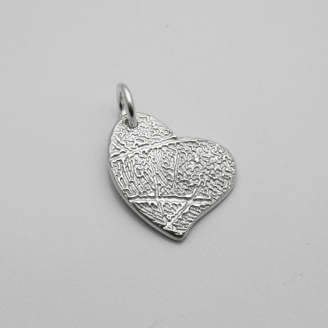 A Timeless Impression - Fingerprint Jewelry and Memorial Keepsakes