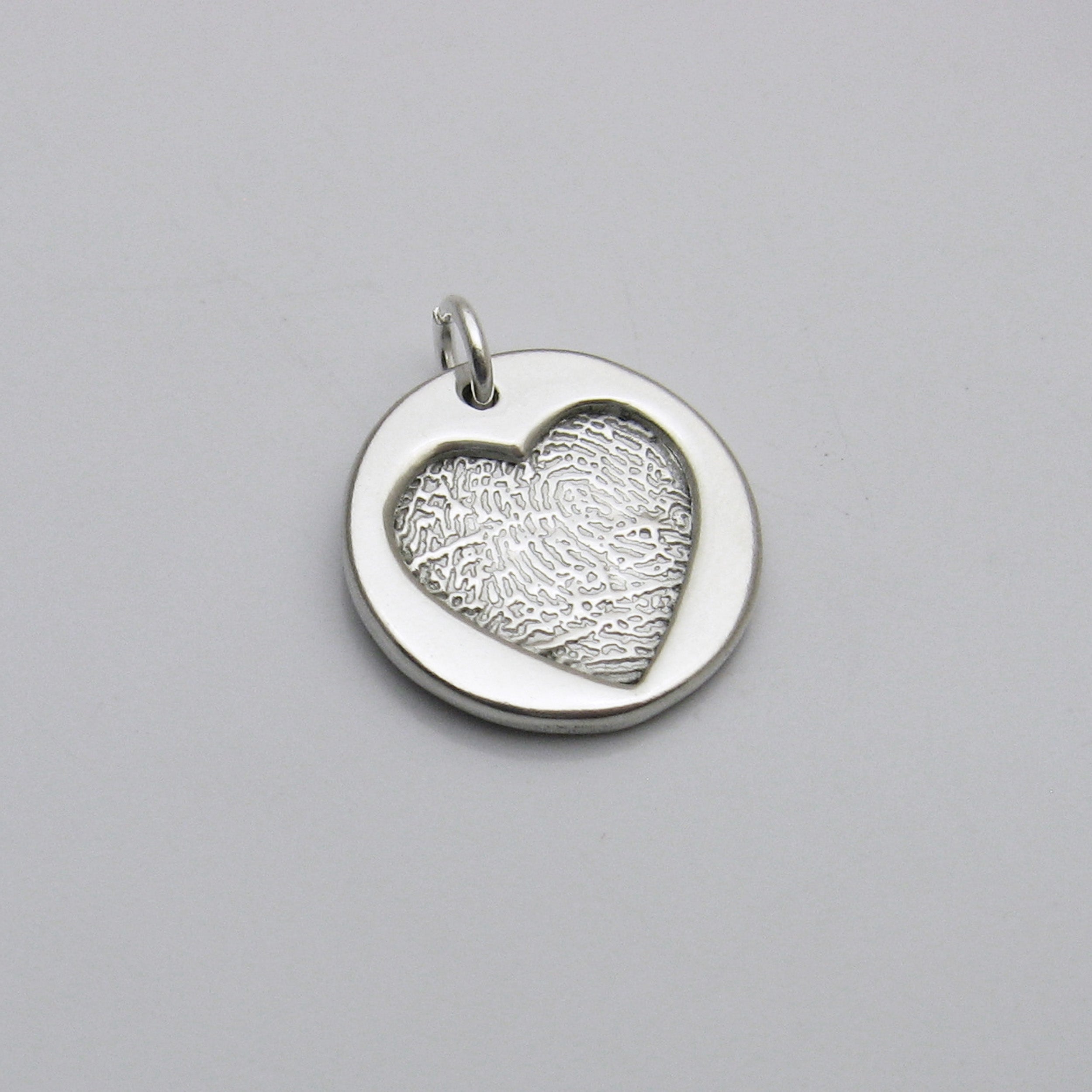 A Timeless Impression - Fingerprint Jewelry and Memorial Keepsakes