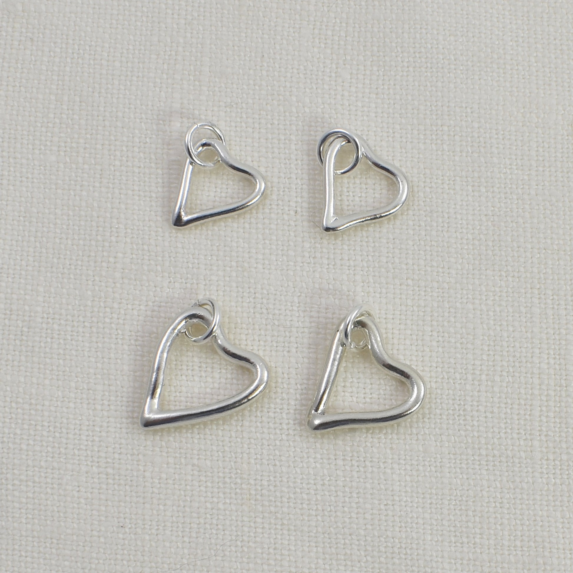Open Heart Symbolic Charms Add On