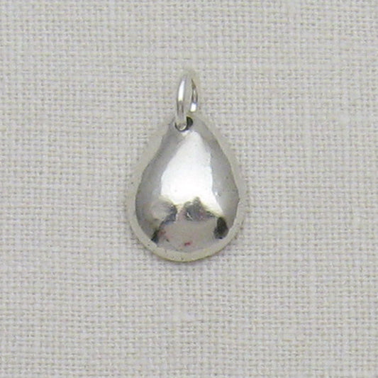 Teardrop Cremation Ashes Pendant